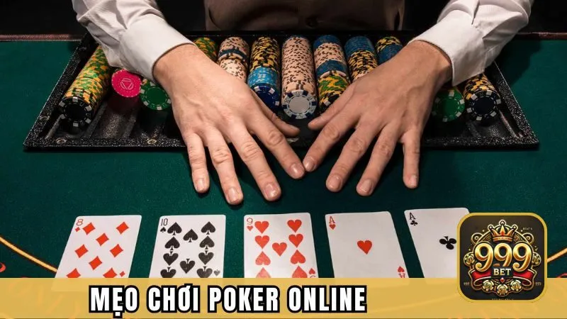 Những bí kíp chiến thắng Poker dễ dàng từ chuyên gia