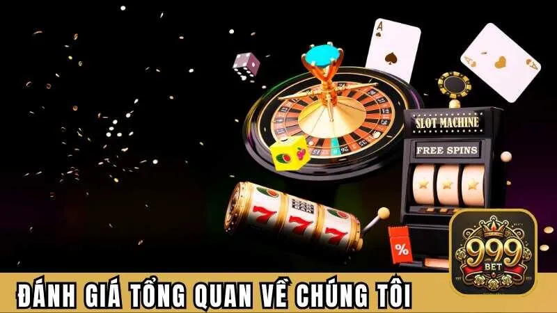 Giới thiệu đôi nét về chúng tôi - 999bet 