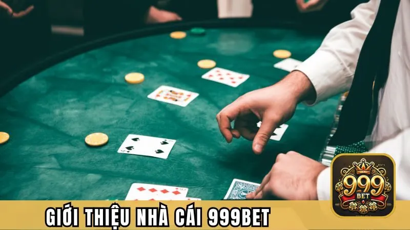 Giới thiệu đôi nét về cổng game 999BET 