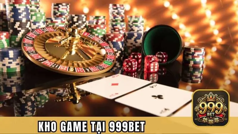 Tổng hợp những sản phẩm game hấp dẫn, thú vị tại 999bet 